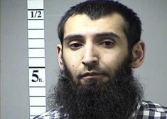 Kas ir 29 gadus vecais Saifullo Saipovs, kura sarīkotā teroraktā nomira 8 cilvēki?