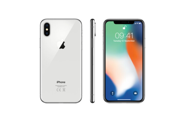 "Euronics" iPhone X tirdzniecību sāks 3. novembrī