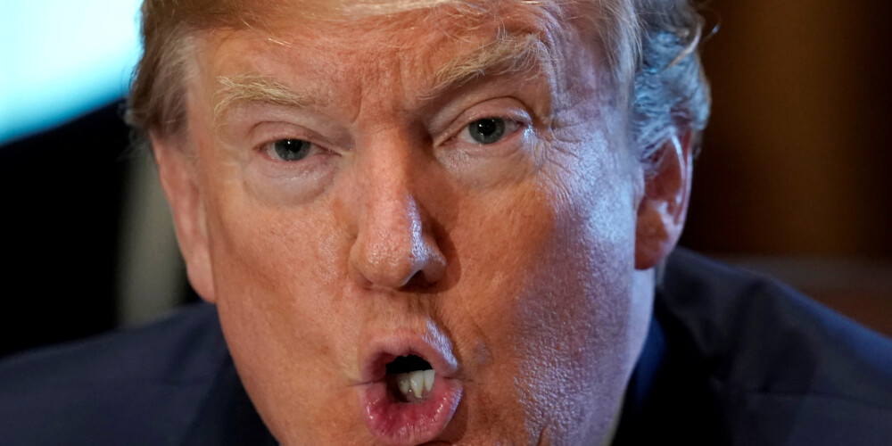 Tramps: Manhetenas terorists pelnījis nāvessodu.