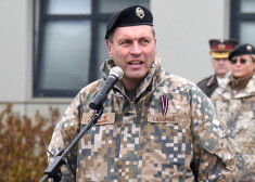 Leonīds Kalniņš skaidroja, ka pēc "Zapad" izmaiņas Latvijas aizsardzības plānos nav paredzētas.