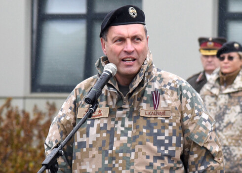 NBS komandierim nav skaidrs, vai Krievijas karaspēks pēc "Zapad" pilnībā pametis Baltkrieviju