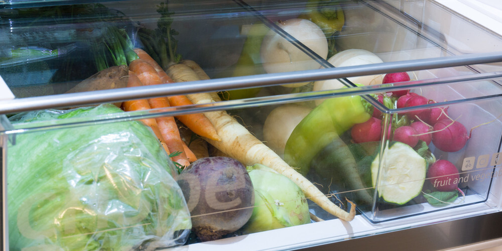 8 padomi, kā pareizi glabāt produktus ledusskapī