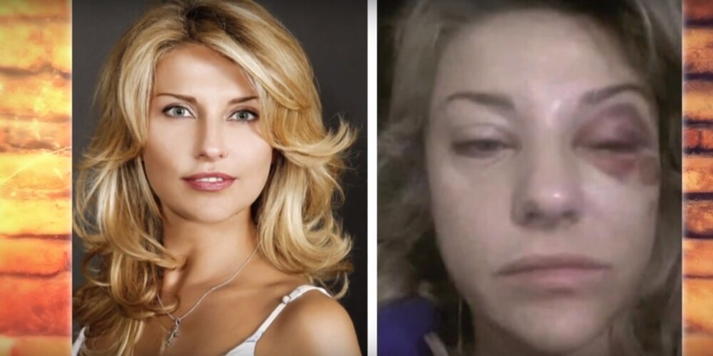 Екатерина Архарова обвиняла Марата Башарова в побоях