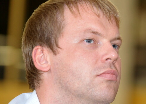 Uldis Salmiņš.