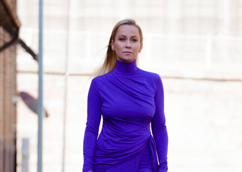 “Ik pa brīdim manā iekšiņā mazā Rēzija grib kaut ko jaunu,” saka aktrise Rēzija Kalniņa.