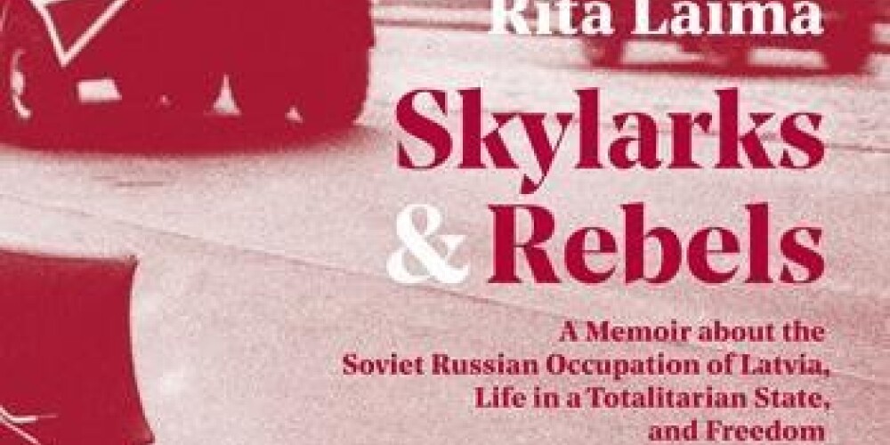 ASV latviete Rita Laima apmeklēs Latviju ar jauno grāmatu
