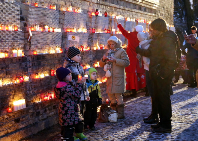 Lāčplēša dienu Rīgā atzīmēs ar piemiņas un kultūras pasākumiem