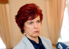 Solvita Āboltiņa.