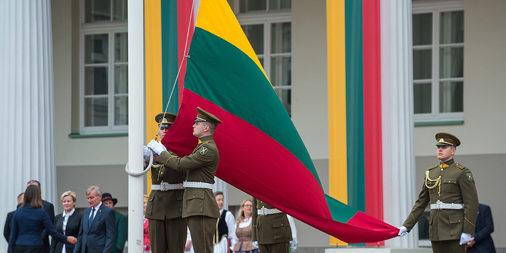 Lietuva savu simtgadi svinēs ar vairāk nekā 1000 pasākumiem
