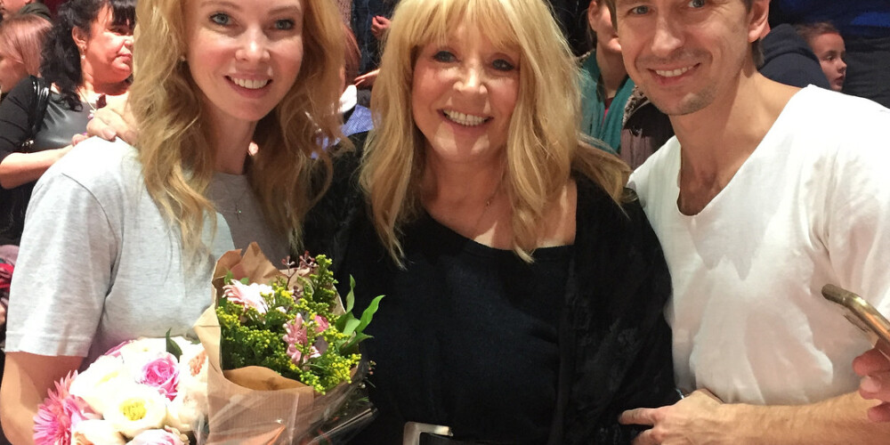 Татьяна Тотьмянина, Алла Пугачева и Алексей Ягудин