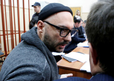Krievijas tiesa uzliek arestu Serebreņņikova īpašumam