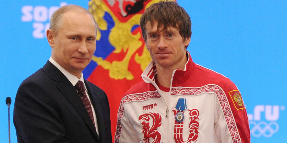 Par dopinga lietošanu diskvalificēti vēl četri Krievijas ziemas sportisti