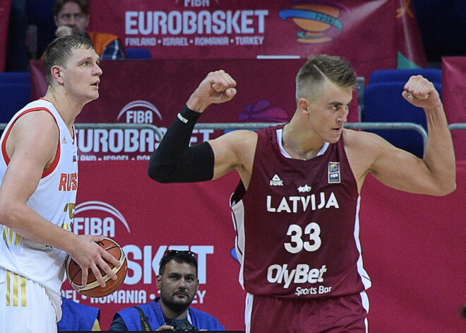 Latvijas basketbola izlasei Pasaules kausa kvalifikācijā nepalīdzēs arī Mārtiņš Meiers