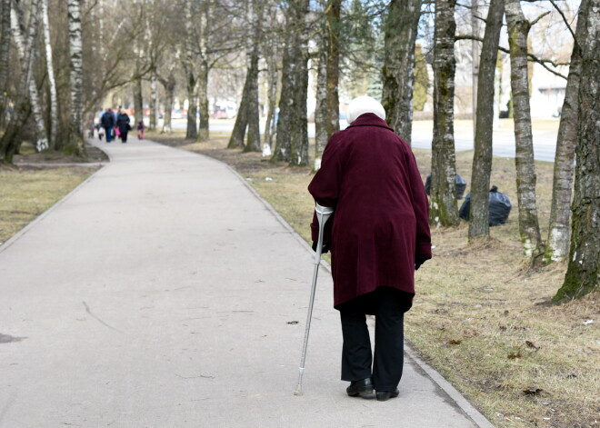 Statistika par vidējo mūža ilgumu Latvijā izrādās ļoti nepatīkama