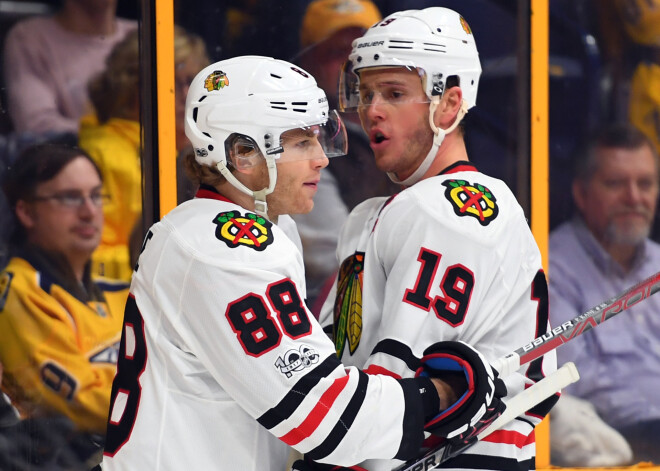 14 miljoni sezonā? Pat ne tuvu! Cik patiesībā saņem visvairāk pelnošie NHL hokejisti