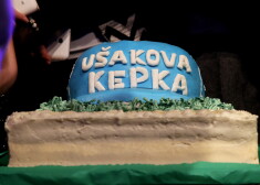 Lai reģistrētu preču zīmi, bija jāsamaksā nodeva 3620 eiro apmērā.