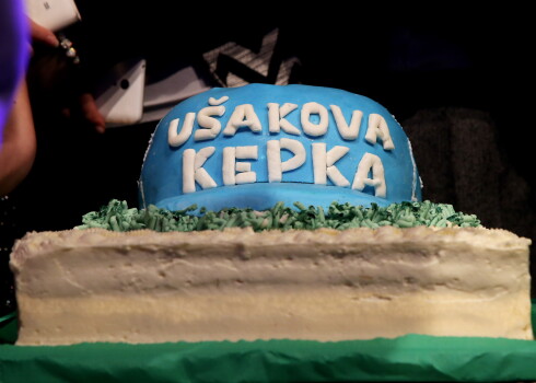 Lai reģistrētu preču zīmi, bija jāsamaksā nodeva 3620 eiro apmērā.