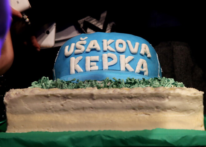 Preču zīme "Ušakova kepka" ir atsaukta