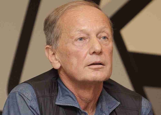 Mihailu Zadornovu izvadīs Rīgā no vietas, kur viņš kristīts