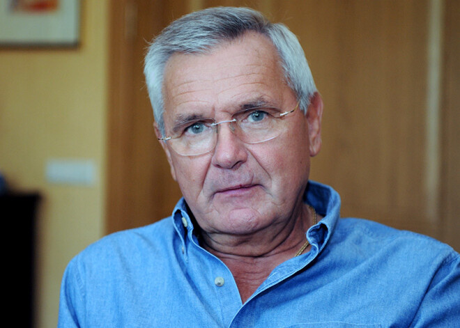 Jurkāns skaidro savu nievājošo izteikumu par latviešu valodas "tirgus vērtību"