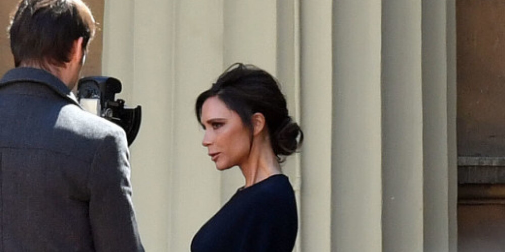 Viktorija Karolīna Bekhema (dzimusi Adamsa, angļu: Victoria Caroline Beckham; dzimusi 1974. gada 17. aprīlī Hārlovā, Anglijā) ir britu dziedātāja, dziesmu autore, dejotāja, biznesmene, aktrise un modele. Savas karjeras sākumā bija britu popgrupas Spice Girls dalībniece, taču grupas izjukšanas brīdī turpināja dziedātājas karjeru, sasniegdama Lielbritānijas topa pirmo desmitnieku. Taču lielāku popularitāti viņa ir izpelnījusies ar modeles karjeru. Bekhema ir filmējusies piecās dokumentālajās filmās.