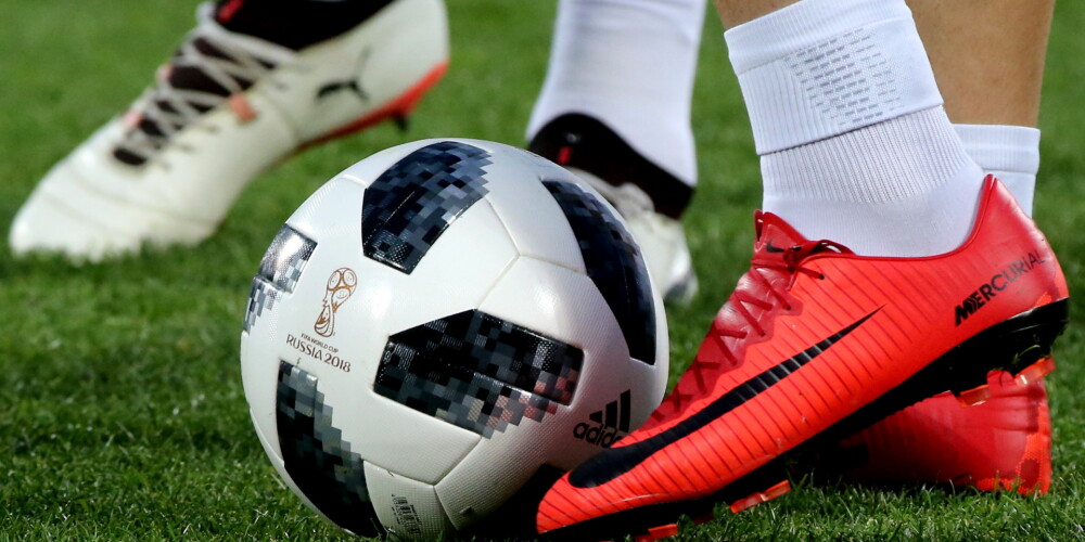 2018. gada FIFA Pasaules kauss notiks Krievijā no 2018. gada 14. jūnija līdz 15. jūlijam. Tas būs pēc skaita 21. Pasaules kausa finālturnīrs. Šī būs pirmā reize, kad Krievijā notiek Pasaules kausa finālturnīrs. Par turnīra norises vietu Krievija tika apstiprināta 2010. gada 2. decembrī