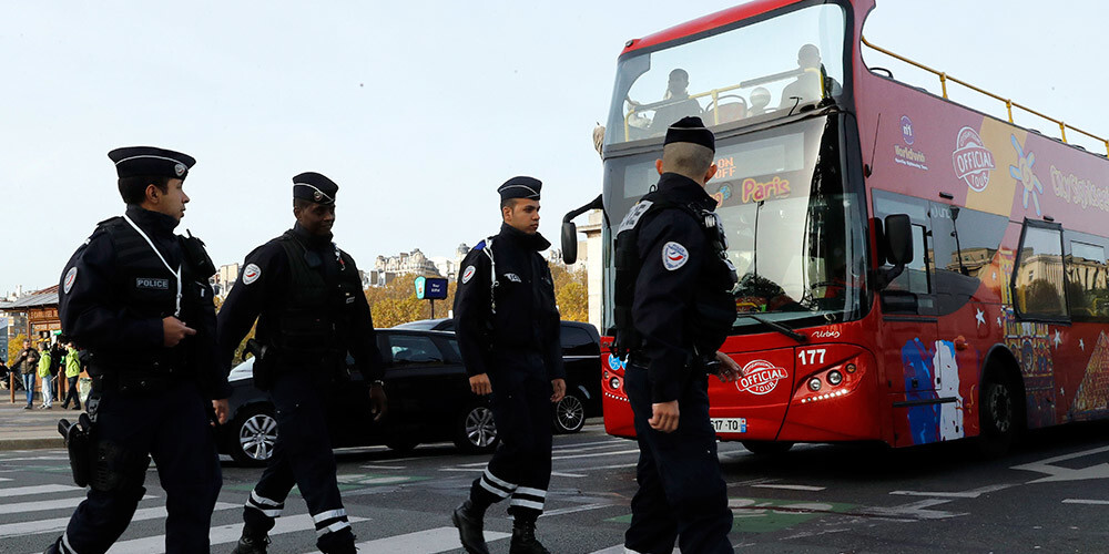Francijas izlūkdienests novērojamo radikāļu sarakstā iekļāvis 18 000 personas