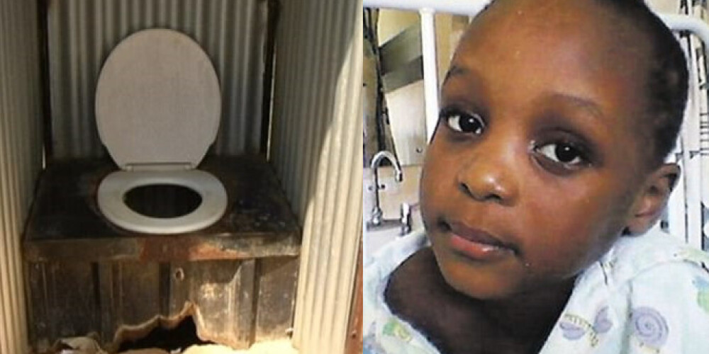 Невероятно: маленький мальчик утонул в школьном туалете