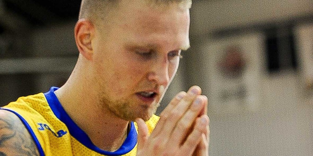 Katastrofālā trešajā ceturtdaļā "Ventspils" basketbolisti zaudē "SikeliArchivi"