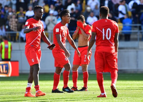 Peru futbolisti kā pēdējie nopelnīja ceļazīmi uz Pasaules kausu Krievijā.