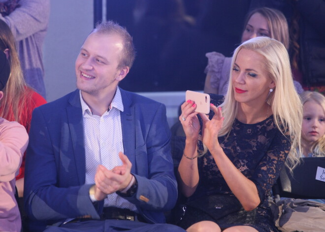 Ar bērnu modes zīmolu skati sākas „Modes manifestācija”