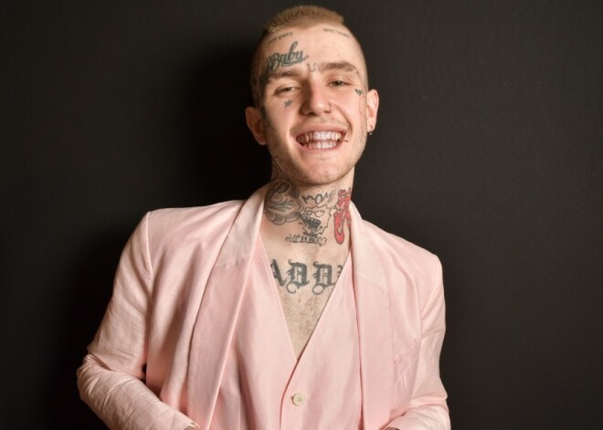 21-летний американский рэпер Lil Peep умер от передозировки