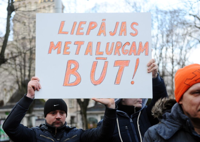 Investors par maksātnespējīgo "Liepājas metalurgu" piesola 42 miljonus eiro