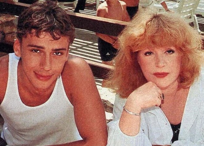 16 лет вместе: Галкин показал, как начинался роман с Пугачевой