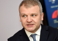 "ABLV Bank" padomes priekšsēdētājs Oļegs Fiļs.