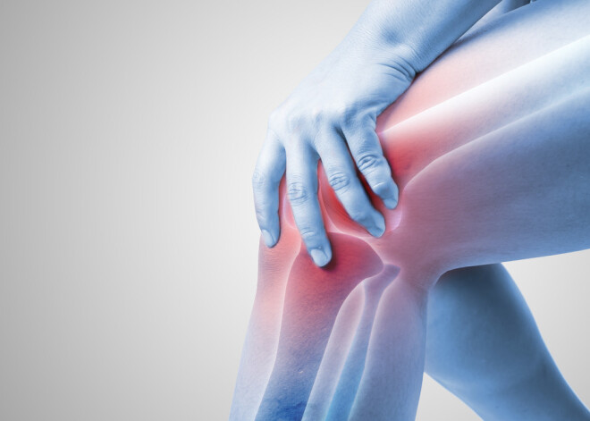 Разбираемся: почему на самом деле болят суставы?