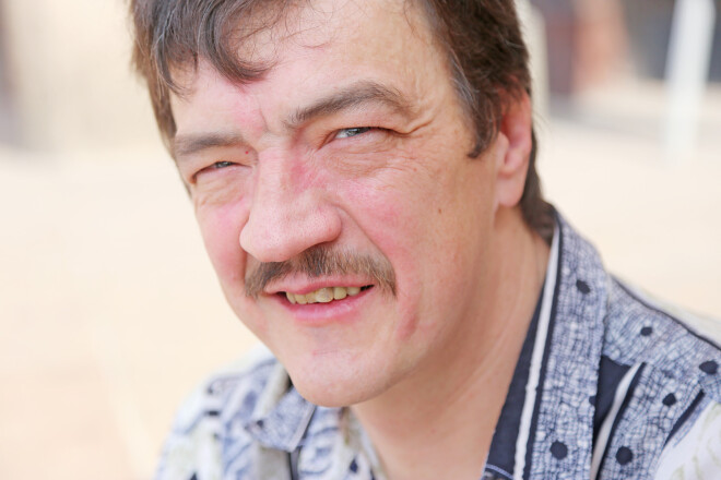 Cilvēks vispār ēd nesamērīgi par daudz, lai gan būtībā mēs esam ļoti ekonomisks modelis, varam iztikt ar vienu desmito daļu no tā ēdiena daudzuma, ko dienā apēd vidējais latvietis.