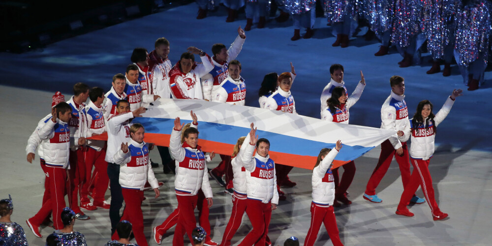 Jau pavisam drīz būs zināms, vai Krievijas sportisti drīkstēs piedalīties Phjončhanas olimpiskajās spēlēs