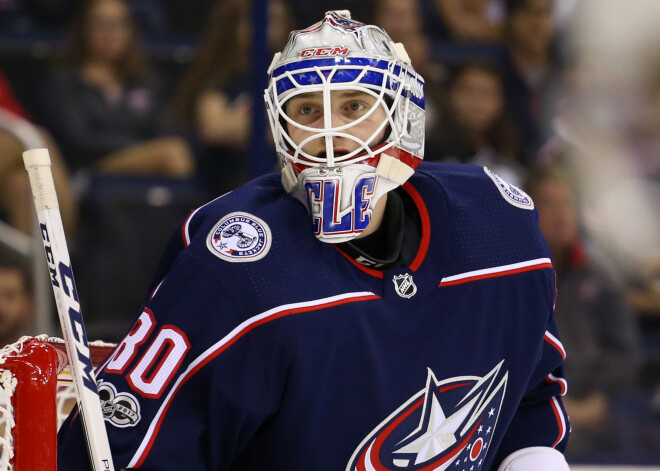 Kivlenieks nedebitējis NHL atgriežas "Blue Jackets" fārmklubā "Monsters"