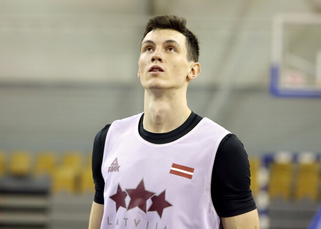 Rodions Kurucs pastāsta, kāpēc nespēlēja Latvijas jaunatnes izlasēs un kāpēc pieņems Spānijas sportista pilsonību