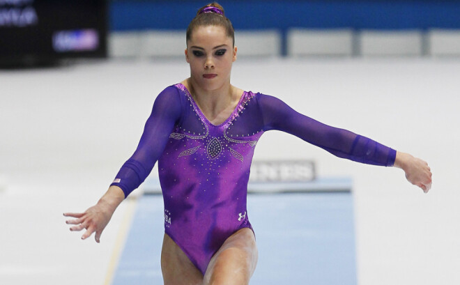 Makaila Maronija pēdējās sacensības aizvadīja 2013. gadā.