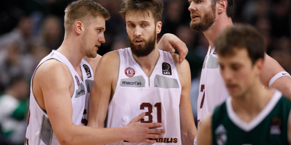 Lietuvas basketbola līga turpmāk sadarbosies ar Ķīnu