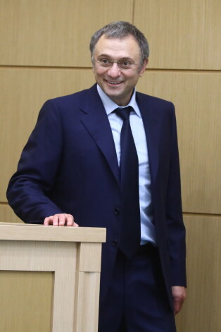 Сулейман Керимов