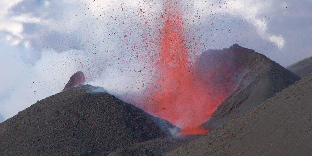 Islande sagatavojusi evakuācijas plānus valsts lielākā vulkāna izvirduma gadījumam