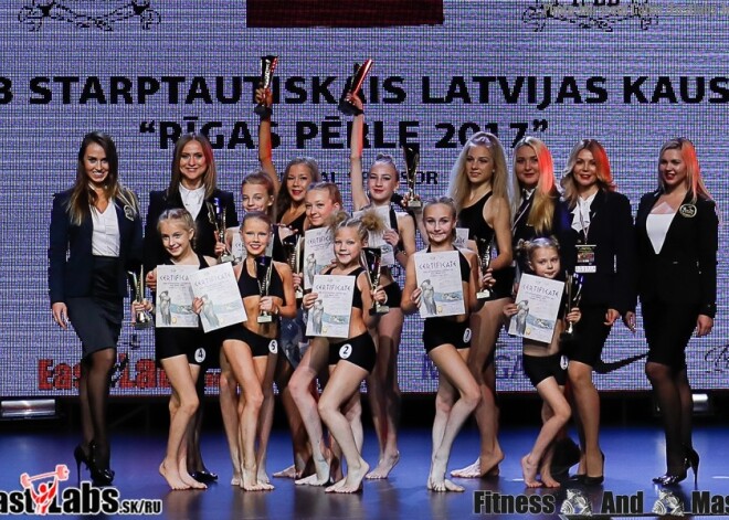 Kopumā pasākumā piedalījās 121 sportists no Latvijas, Igaunijas, Lietuvas, Polijas, Krievijas, Ukrainas, Baltkrievijas, Saūda Arābijas un Jemenas, to skaitā titulētie IFBB Pasaules un Eiropas čempionātu uzvarētāji.