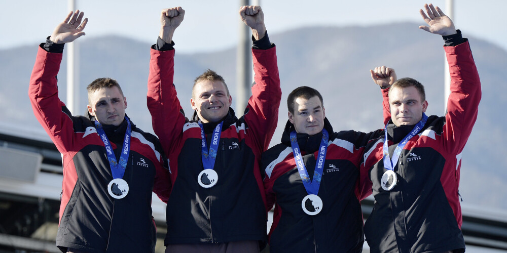 Arī Zubkovam atņem Soču olimpisko zeltu. Melbārža četriniekam pienākas olimpisko čempionu tituls