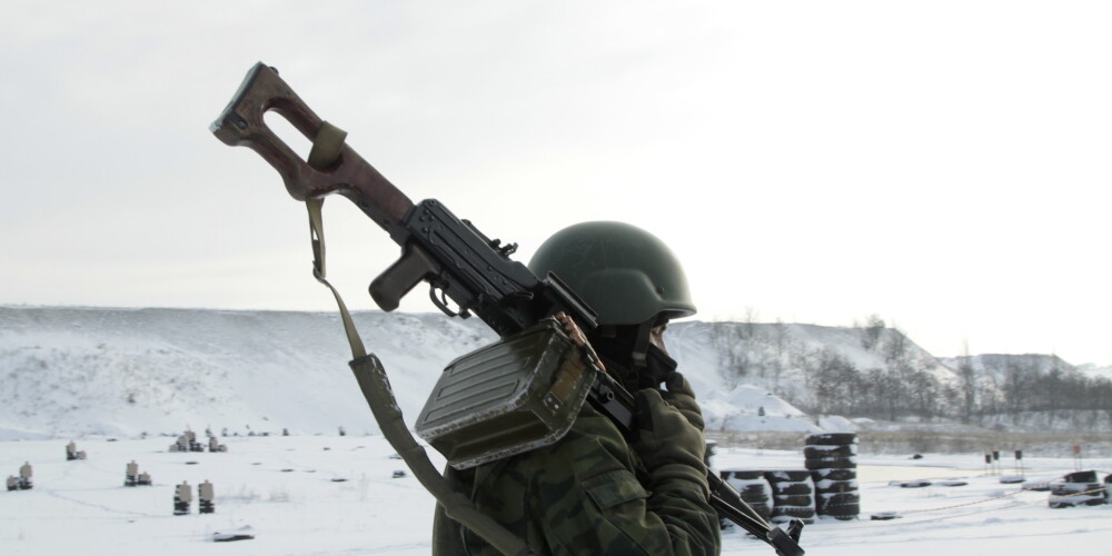 EDSO brīdina par karadarbības intensificēšanos Donbasā ziemā