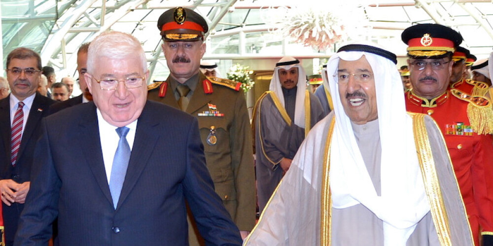 Irāka atsāks maksāt kara reparācijas Kuveitai