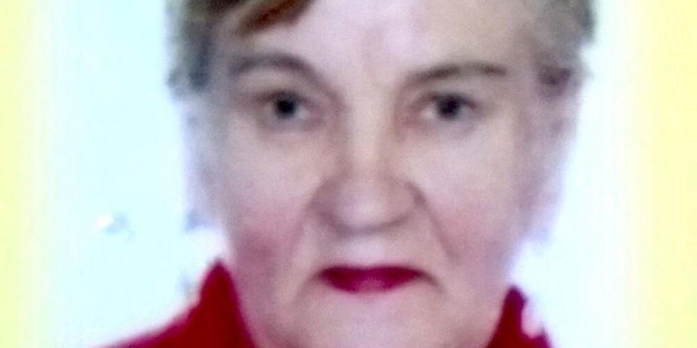 Meita meklē 75 gadus veco māti: viņa iekāpa tramvajā un pazuda