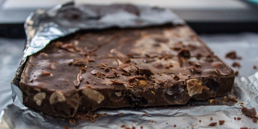 5 labas īpašības, kuras piemīt tumšajai šokolādei